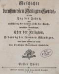 Geschichte