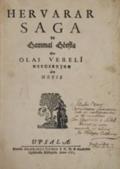 Hervarar Saga