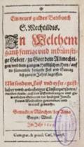 Mechthild von Hackeborn.
