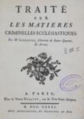 Lefebure,(P.Q.).