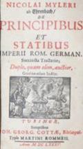 Myler von Ehrenbach,N.