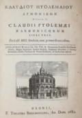 Ptolemaeus,C.