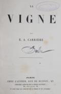Carrierère,E.A.