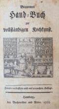 Bequemes Hand-Buch