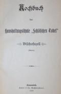 Kochbuch