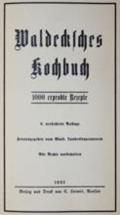 Waldecksches Kochbuch.