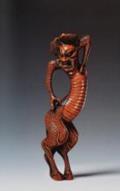 Netsuke.