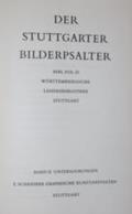 Stuttgarter Bilderpsalter, Der.