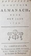 Bataafsch Comptoir Almanach,