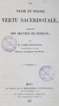 Dupanloup,(F.).