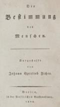 Fichte,J.G.