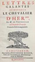 Fontenelle,B. (Le Bouvier)de.