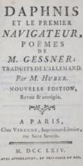 Gessner,(S.).