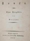 Goethe,(J.W.)v.