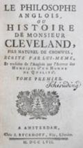 (Prevost D"Exiles,A.F.).