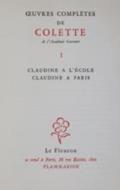 Colette, (Sidonie-Gabrielle).
