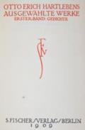 Hartleben,O.E.