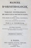 Temminck,C.J.