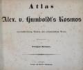 Humboldt,A.v.