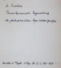 Einstein,A.