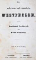 Schücking,L. u. F. Freiligrath.