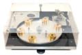 Transcriptors Hydraulic Reference Turntable.