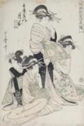 Utamaro, Kitagawa