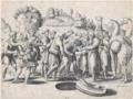 Meister mit dem Würfel (tätig 1532/33).