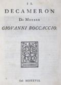 Boccaccio,G.