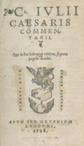 Caesar,C.J.
