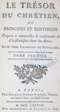 Champion de Pontalier,F.