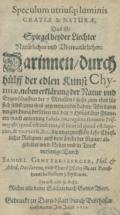 Genttersberger,S.