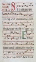 Antiphonar.