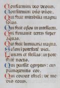 Antiphonar.
