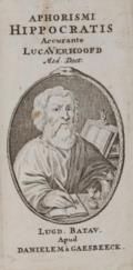 Hippocrates.