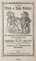 Kleinschriften.