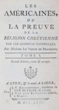 Leprince de Beaumont,(J.M.).