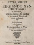 Musaeus,P.