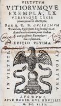 Peraldus,G.