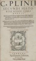 Plinius,C.C.S.