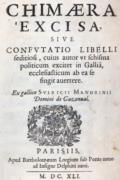 (Sirmond,J. Pseud.): Sulpice de Mandriny...