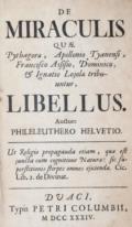 Zimmermann,J.J. (Ps.: Phileleuthero Helvetio).