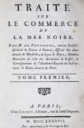 Peyssonel,C.de.