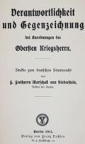 Marschall von Bieberstein,F.