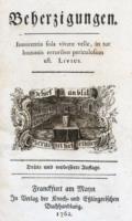 (Moser,K.F.v.).