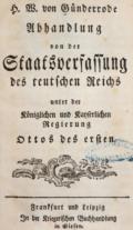 Günderrode,H.W.v.