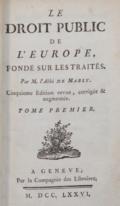 Mably,G.B.de.