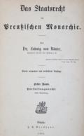 Rönne,L.v.
