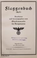 Flaggenbuch.