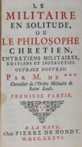 (LaTouche-Loisy,J.I.de. u. M.de Creden).